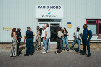 SAFETYKLEEN recrutement
