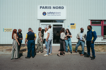 SAFETYKLEEN recrutement