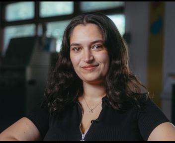 Ines, Service Team Leader