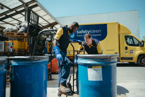 SAFETYKLEEN carrière