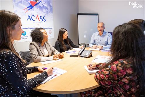 Postuler chez Acass