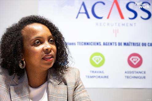 Acass emploi
