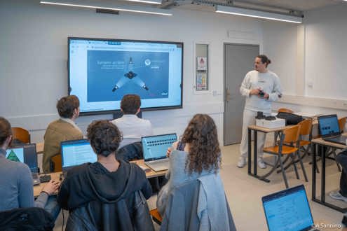 FUTURAE EDUCATION recrutement