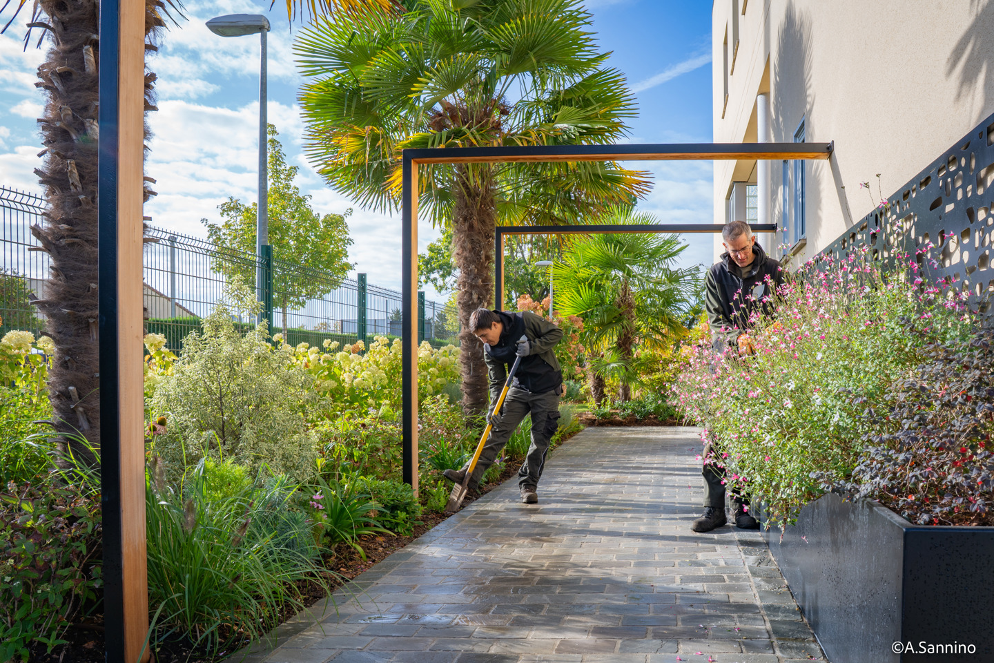 Parc Espace emploi