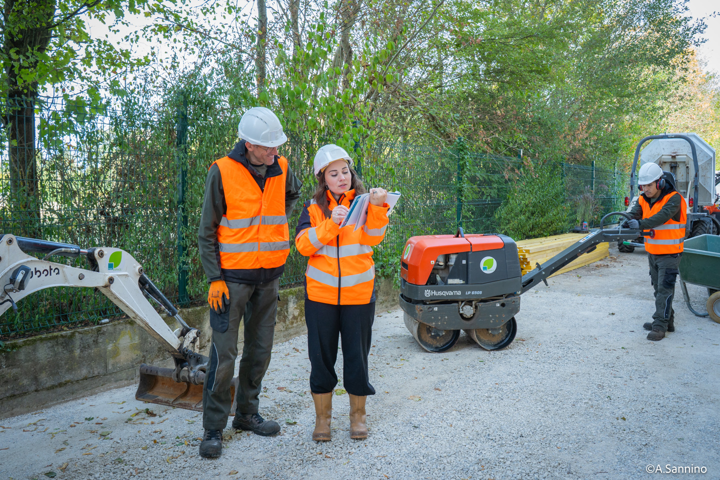 Parc Espace emploi