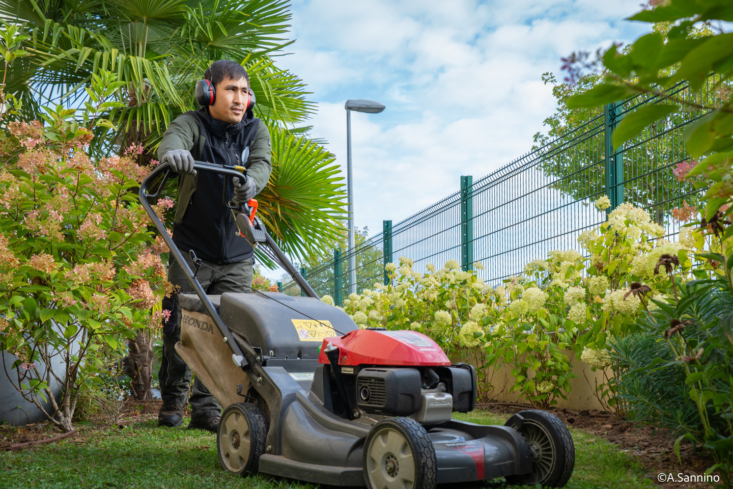 Offres d'emploi Parc Espace