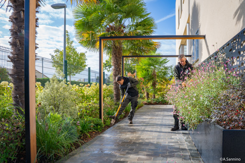 Parc Espace Emploi
