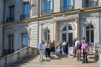 FONDATION FRANCO BRITANNIQUE DE SILLERY recrutement