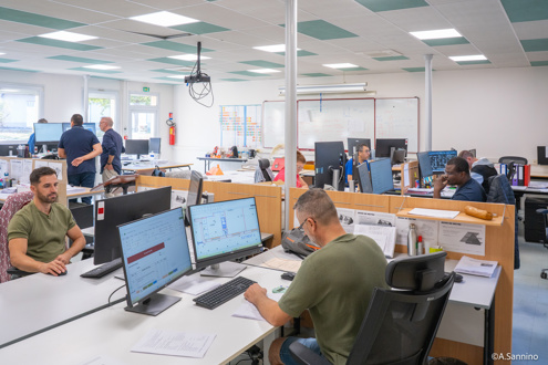 Offres d'emploi FONDATION FRANCO BRITANNIQUE DE SILLERY