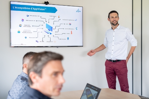 Hirsch Group recrutement