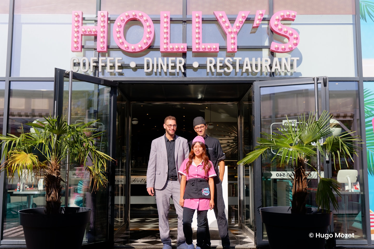 SAS Holly's Corp emploi