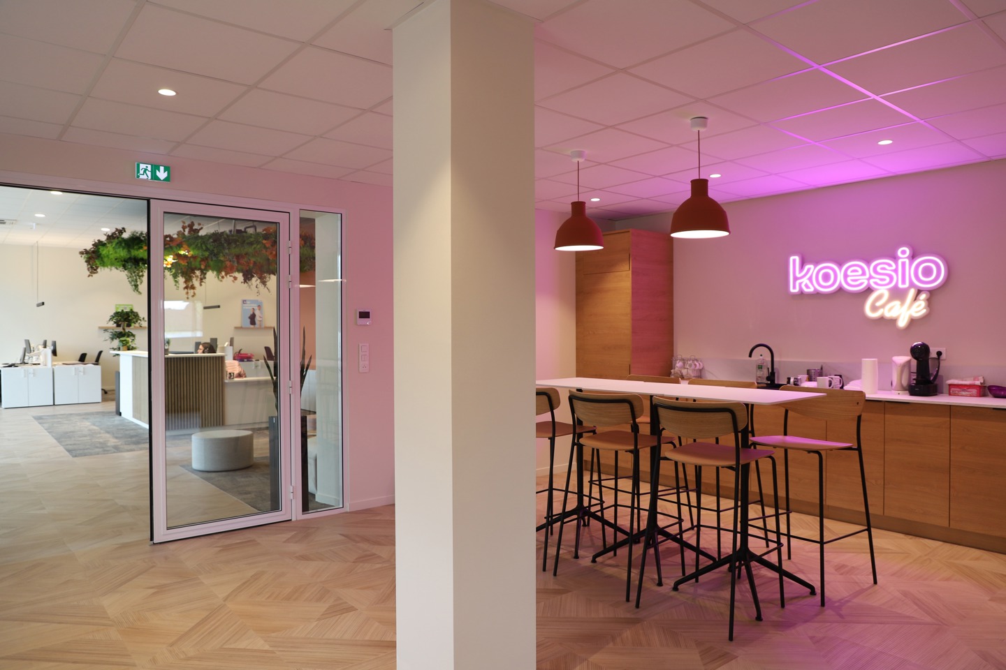 KOESIO CENTRE EST emploi
