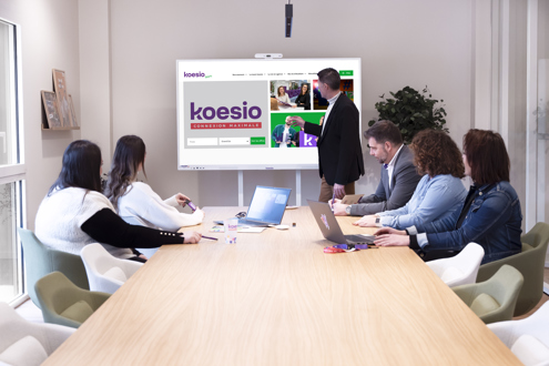 KOESIO EST emploi