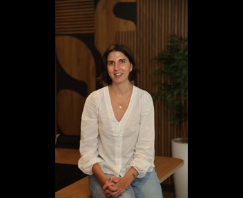 Bénédicte, Intervenante en Prévention des Risques Professionnels.