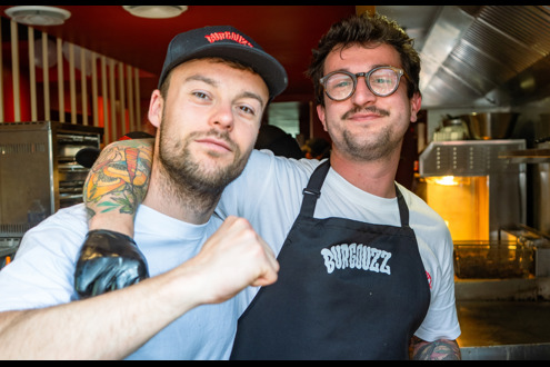 BURGOUZZ emploi