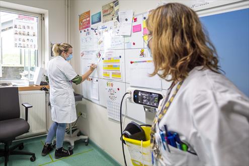 Groupement des Hôpitaux de l'Institut Catholique de Lille emploi