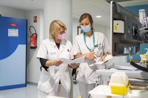 Groupement des Hôpitaux de l'Institut Catholique de Lille Emploi