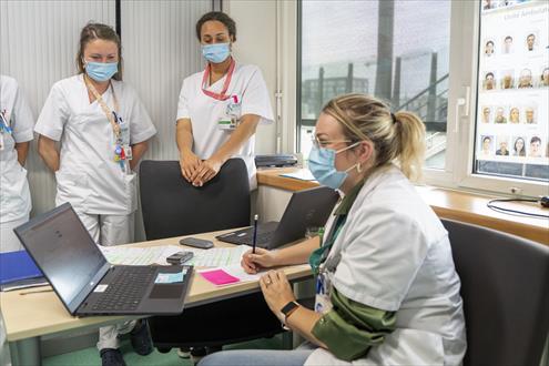 Groupement des Hôpitaux de l'Institut Catholique de Lille recrutement