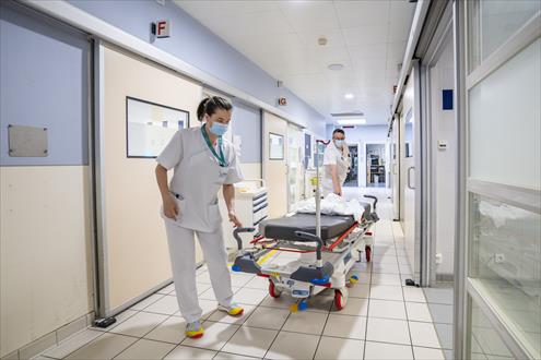 Offres d'emploi Groupement des Hôpitaux de l'Institut Catholique de Lille