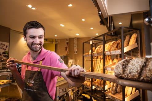 La Mie Câline emploi