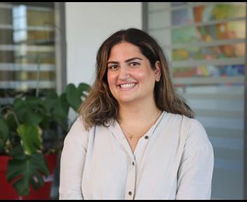 Noémie, Cheffe de projets marketing