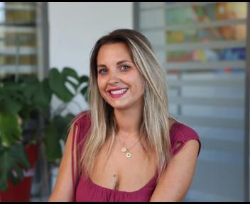 Priscilla, Spécialiste solutions Microsoft