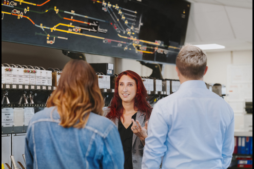 Groupe SNCF emploi