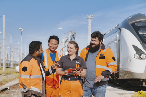 Offres d'emploi Groupe SNCF