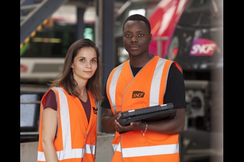 Postuler chez Groupe SNCF