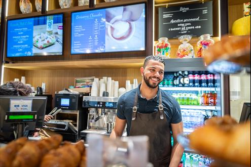 Areas recrutement
