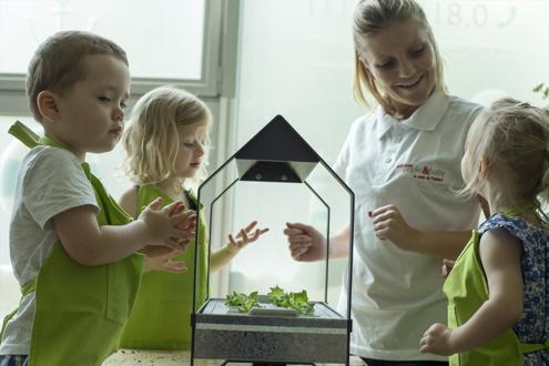 Postuler chez People and baby