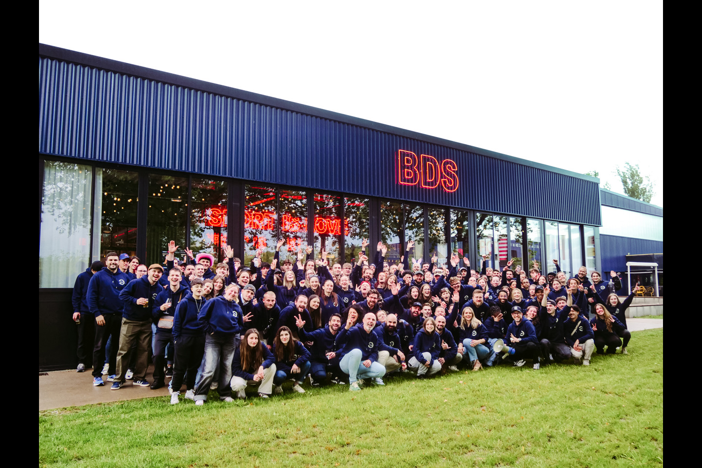 Groupe BDS emploi