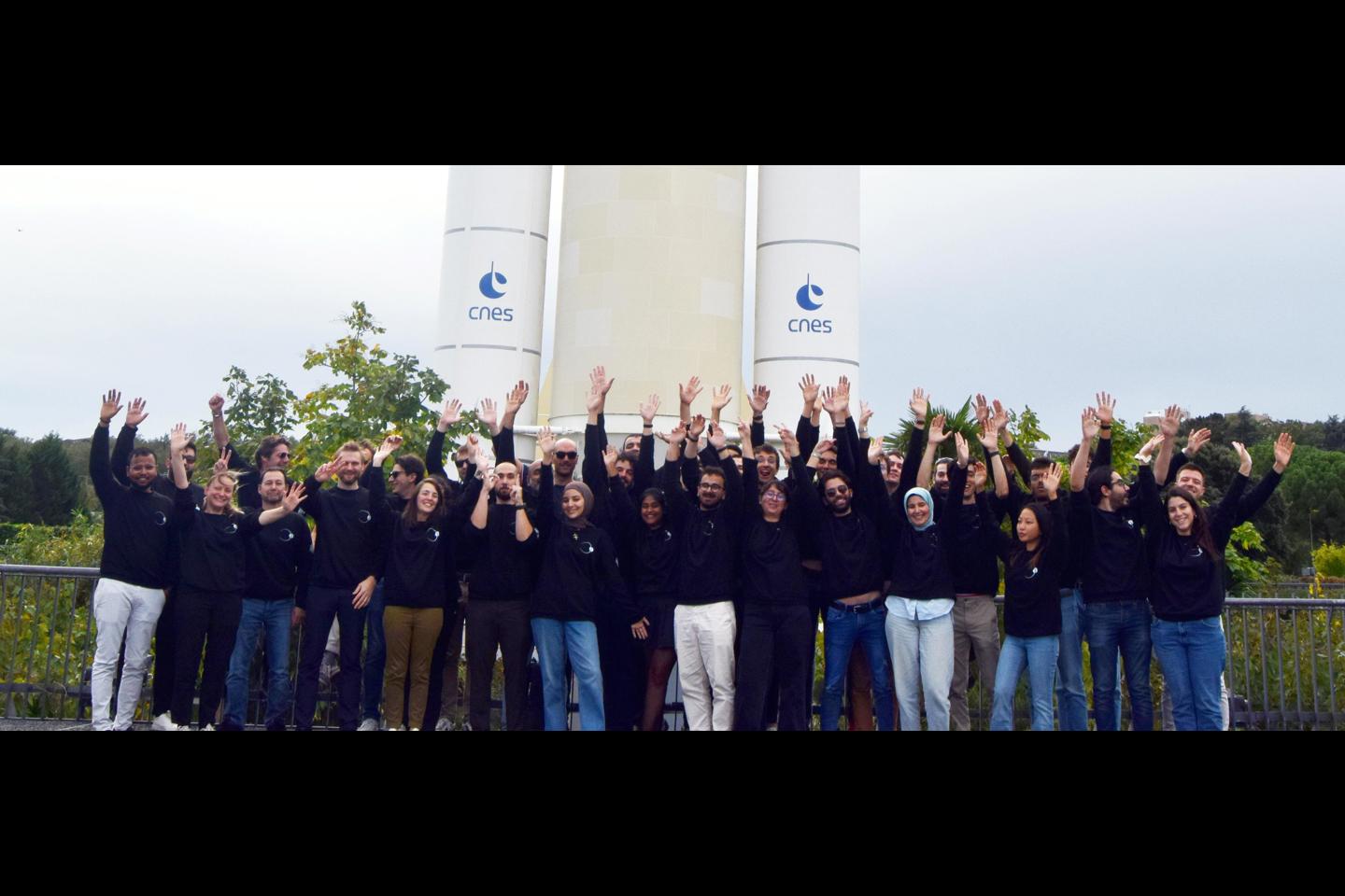 Infinite Orbits emploi
