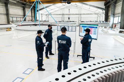 Offres d'emploi Groupe ADF