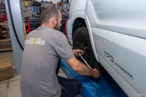 Postuler chez SUNROAD EQUIPMENT