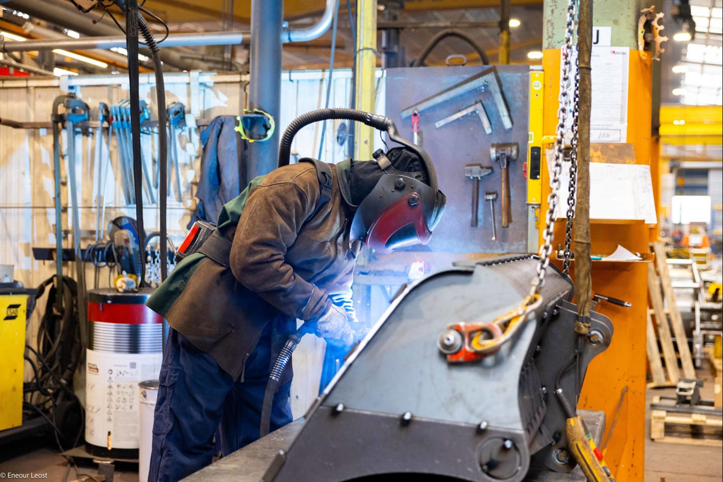 Magsi emploi