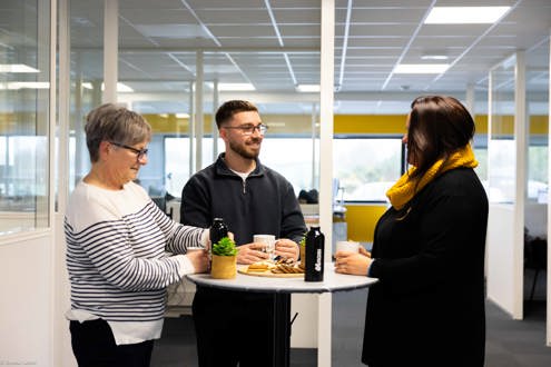 Offres d'emploi Magsi