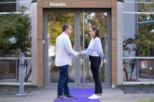 Offres d'emploi KOESIO GROUPE