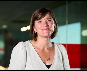 Sophie, Architecte et Directrice de Studio