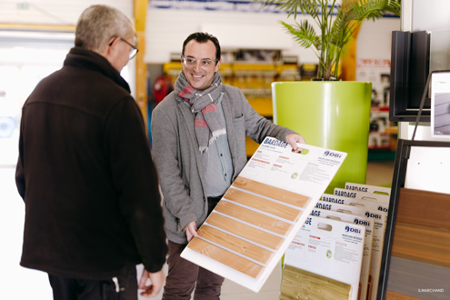 Postuler chez Denis Materiaux