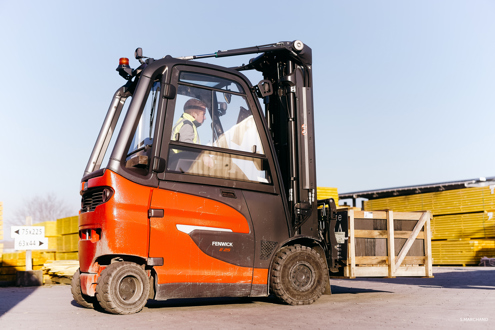Denis Materiaux carrière