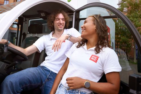 Offres d'emploi Picnic