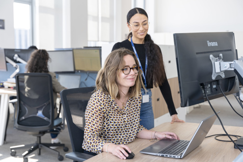 Exponens recrutement