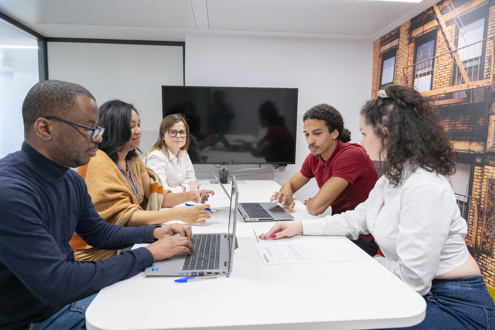Exponens emploi