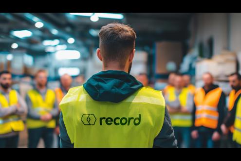 RECORD PORTES AUTOMATIQUES carrière