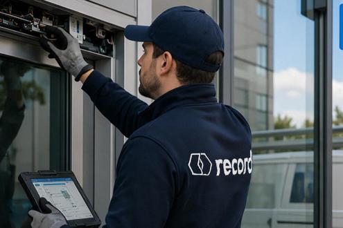 RECORD PORTES AUTOMATIQUES emploi