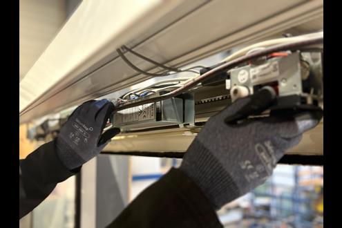 RECORD PORTES AUTOMATIQUES recrutement