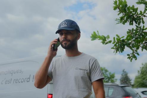 RECORD PORTES AUTOMATIQUES recrutement