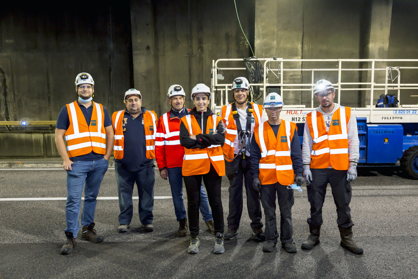 SNEF Power Services emploi