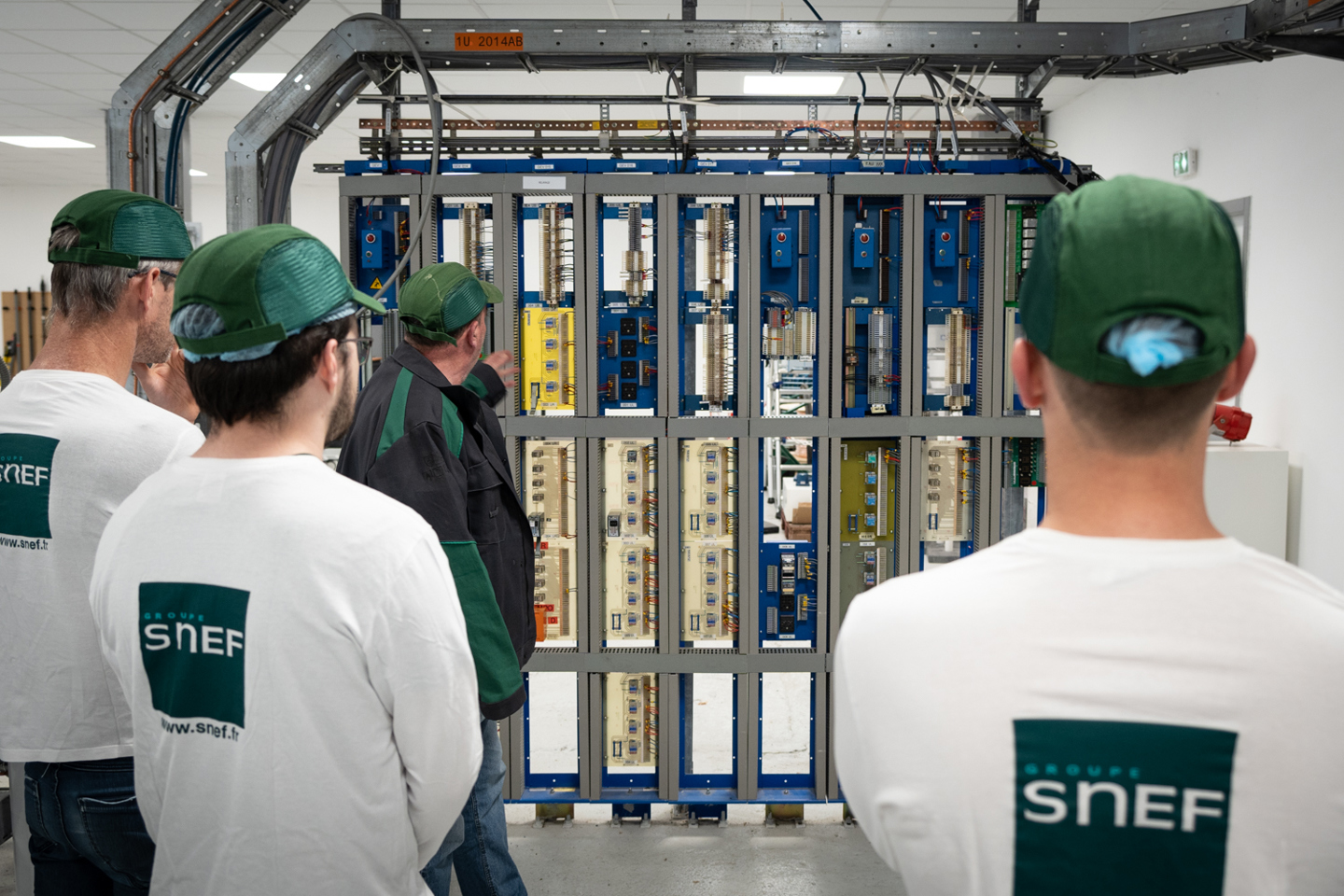 Postuler chez SNEF Power Services